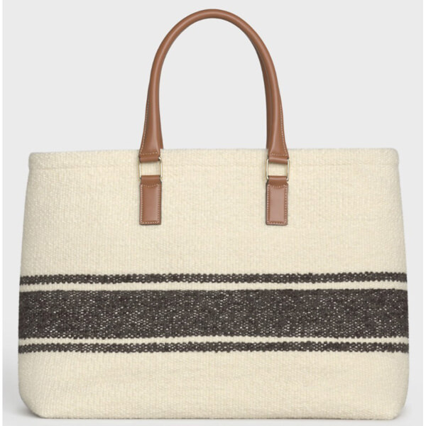 セリーヌ トートバック 偽物 プラン ソレイユテキスタイル&カーフスキン 190062DBS.19RT